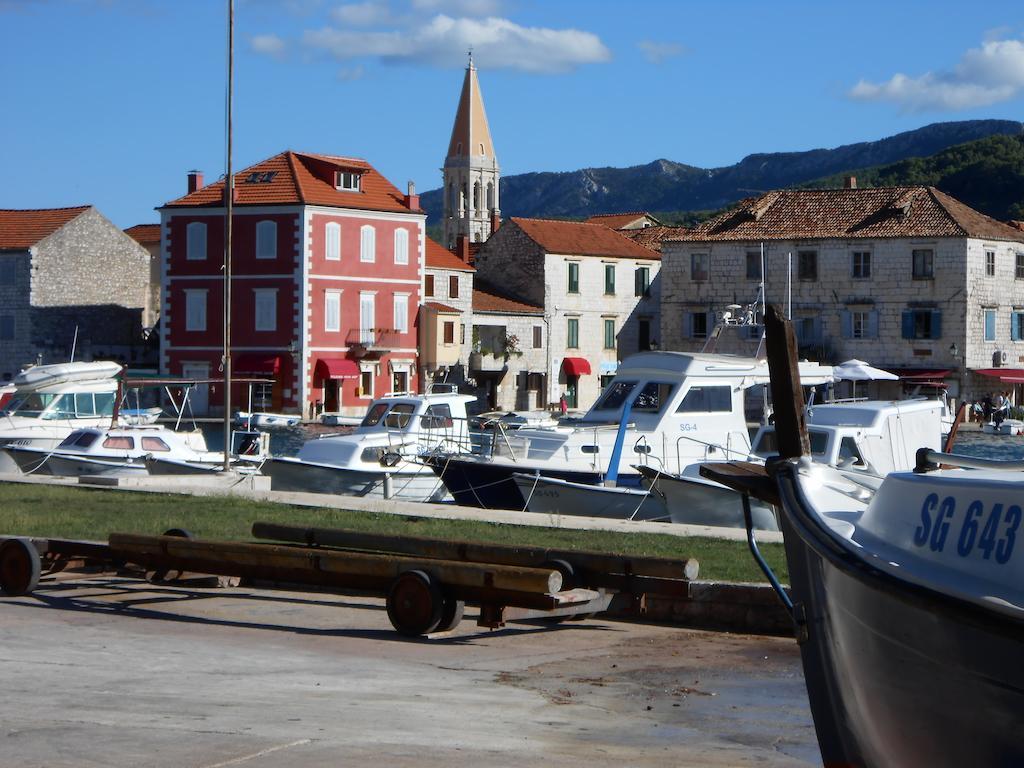 Apartments Mamić Stari Grad  Pokój zdjęcie