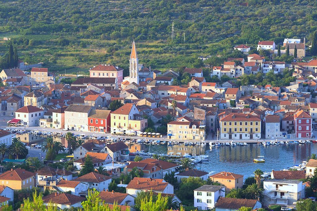 Apartments Mamić Stari Grad  Zewnętrze zdjęcie