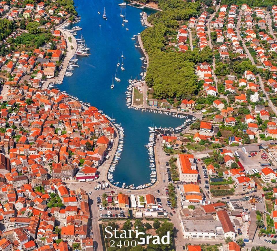 Apartments Mamić Stari Grad  Zewnętrze zdjęcie